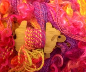 post soak 10-12 WPI that polworth really fluffs