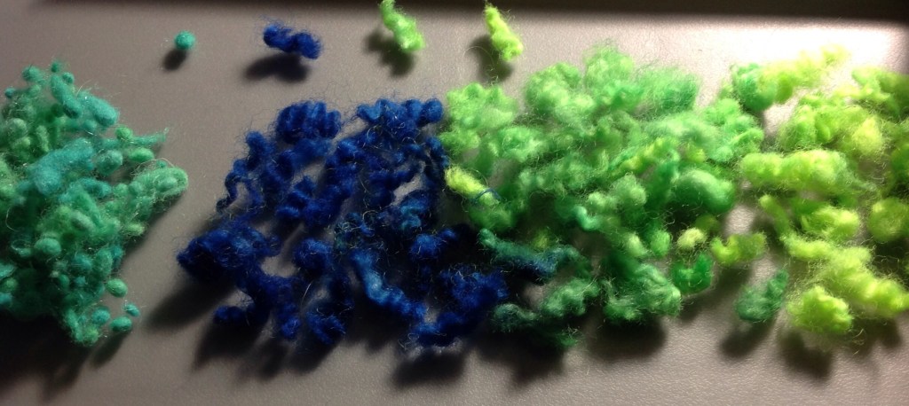 Homemade nepps, the curls are darling! if I do say so myself